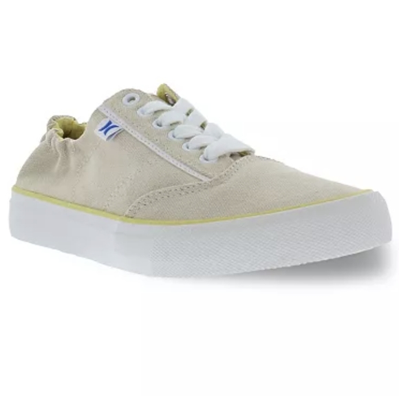 Hurley Shoes Hurley Delano Lace Up Sneakers Womens Size 7 Med